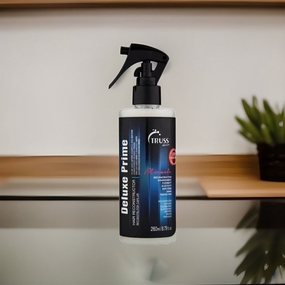 2x TRUSS Deluxe Prime Hair Reconstructor Miracle Treatment Haircare Lotion - Picture 6 of 15